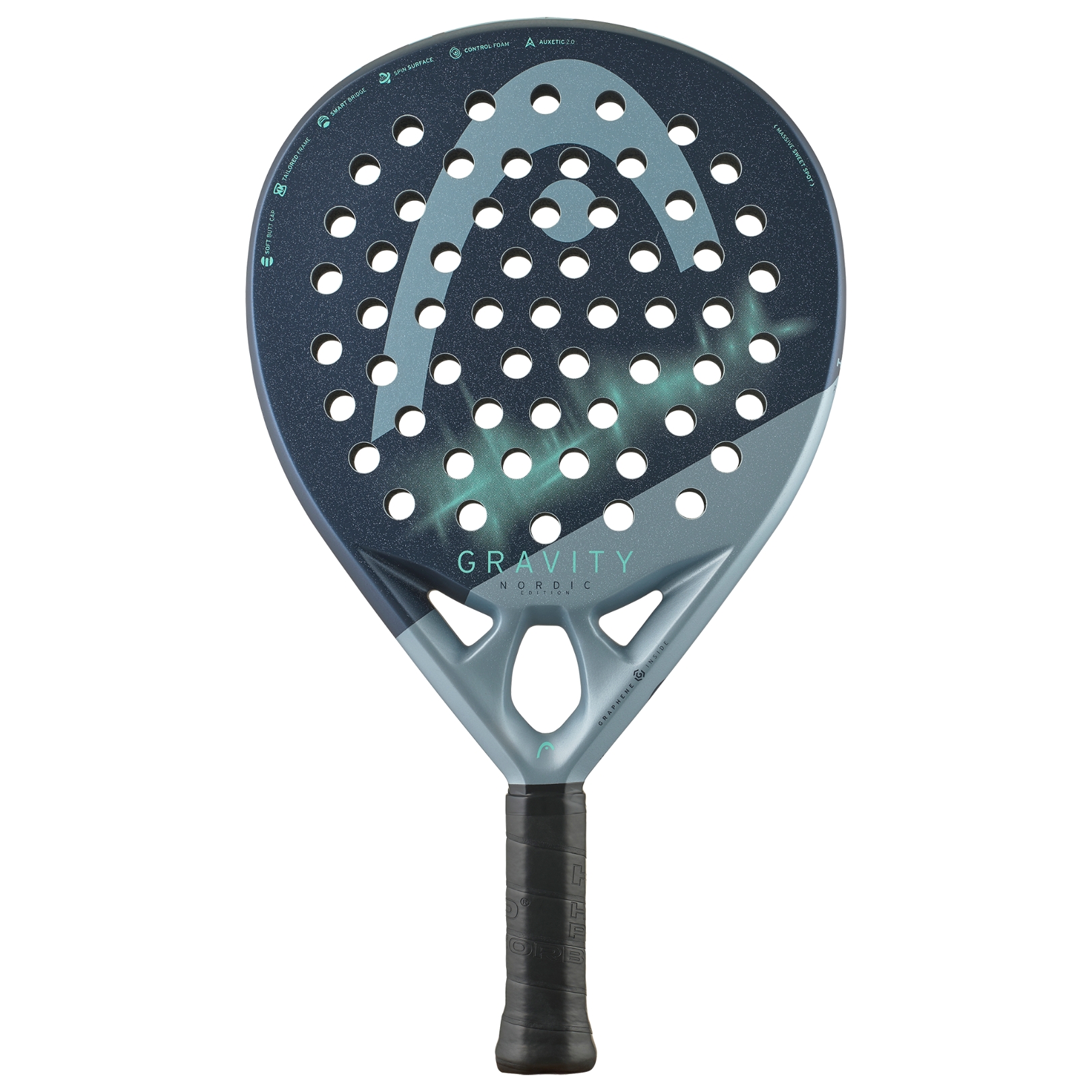 Billede af Head Gravity Pro Nordic Edition 2024